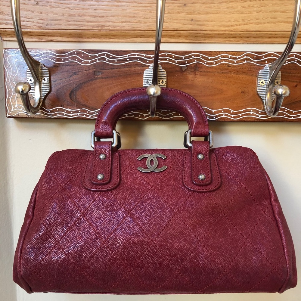 Vintage Chanel Bag